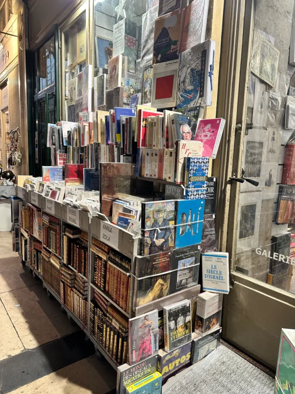 ⁦סיור בפסאז׳ים של פריז⁩ – תמונה ⁦9⁩