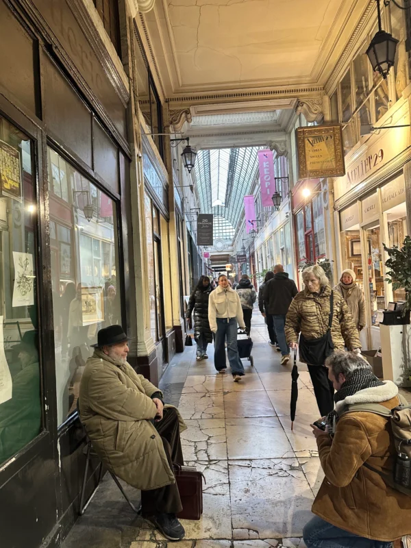 ⁦סיור בפסאז׳ים של פריז⁩ – תמונה ⁦10⁩