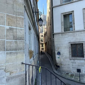 amazing street of paris iland tour