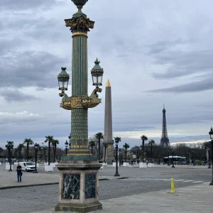 beautiful view of paris tour