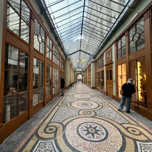 galarie vivien paris tour
