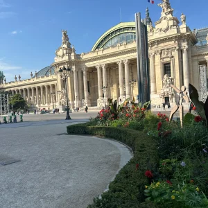 grand Palais paris tour