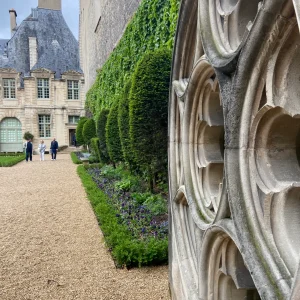 jardin du sully tour marais paris