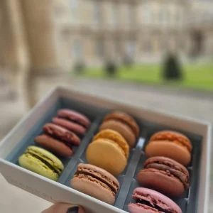 macron paris kosher tour