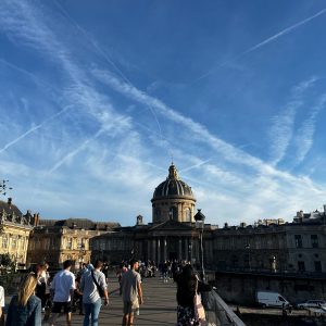 pont des arts paris tour