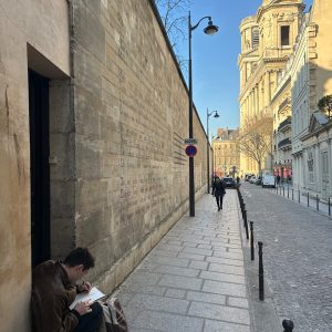 rue de ferou artist latin tour paris