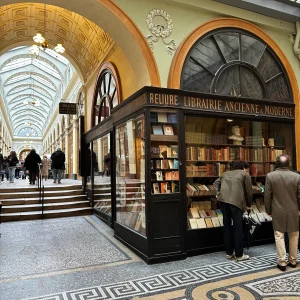 the most beautiful passage in paris tour